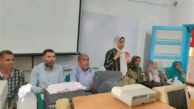 محافظ أسيوط: ندوات توعوية وتثقيفية بالقضايا السكانية بمدارس مركز القوصية