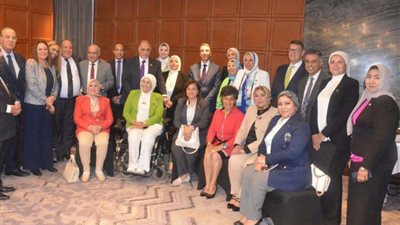 بحضور أكثر من 50 نائبًا.. منتدى البرلمانيين العرب للسكان والتنمية يعقد اجتماعه بالقاهرة