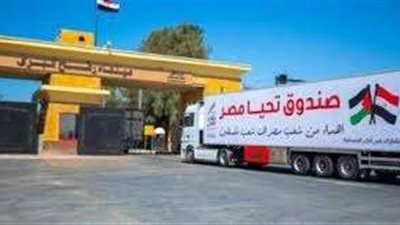 أمريكا تشكر مصر على دورها الريادي في إيصال المساعدات إلى غزة