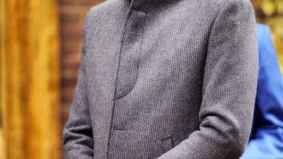 عصام السقا يشارك في مظاهرات تضامنية مع الشعب الفلسطيني في إيطاليا