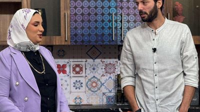 أحمد جمال سعيد: شريف سلامه باخد رأيه في كل حاجة