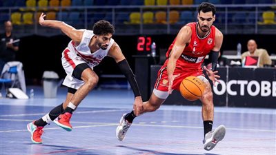 الـ17 على التوالي.. سلة الأهلي تضرب الزمالك وتتأهل لنصف نهائي الدوري المرتبط