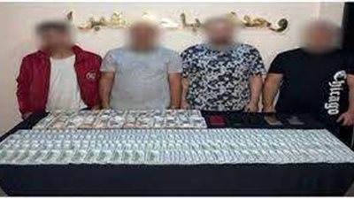 بعد ضبط 4 أشخاص متهمين بتجارة العملة بالشرقية.. تعرف على العقوبة