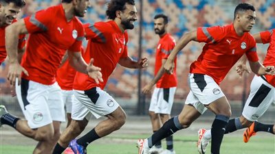 موعد المران الأخير للمنتخب الوطني قبل لقاء سيراليون بتصفيات كأس العالم