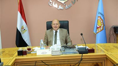 استعداداً لعقده للمرة التاسعة في رحاب جامعة سوهاج.. النعماني يترأس الاجتماع التحضيري االأول للمؤتمر العلمي لشباب الباحثين