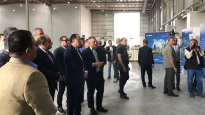 مدبولي يؤكد سعي الدولة المصرية لتعميق صناعة المنتج المحلي