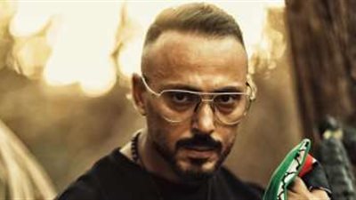 «انتفاضة».. أغنية جديدة لشريف عبد المنعم تضامناً مع القضية الفلسطينية