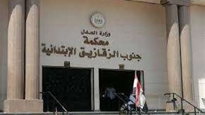 تأجيل محاكمة عامل متهم بشنق رئيس جمعية خيرية بالشرقية