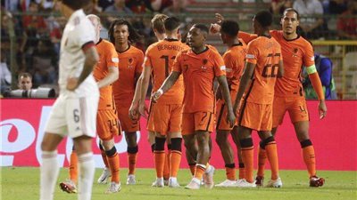 بث مباشر.. مباراة هولندا ضد أيرلندا في تصفيات يورو 2024