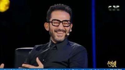 أحمد حلمي يروي قصة لقاءه مع أحمد زكي