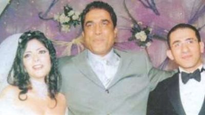 ذكرى ميلاد أحمد زكي تجمعه بميلاد أحمد حلمي ومنى زكي.. ما قصة صورهما