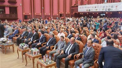 تيسير مطر: نحن ندعم الرئيس السيسى في انتخابات الرئاسة المقبلة من أجل استمرار الأمن والأمان