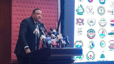 محمد عزمي يوجه التحية لكل قيادات تحالف الأحزاب المصرية على تنظيم مؤتمر دعم للمرشح الرئاسي السيسي