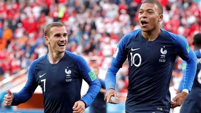 مبابي وجريزمان على رأس تشكلية فرنسا لمواجهة جبل طارق في تصفيات أمم أوروبا