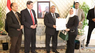 اختتام فعاليات الدورة التدريبية المشتركة بين الهيئة الوطنية للانتخابات ومركز الدراسات القضائية