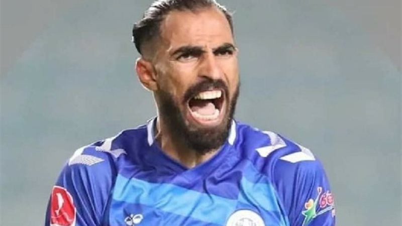 حمزة البلاصي لاعب