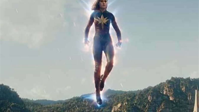 فيلم The Marvels