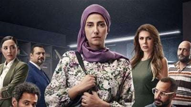مسلسل صوت وصورة
