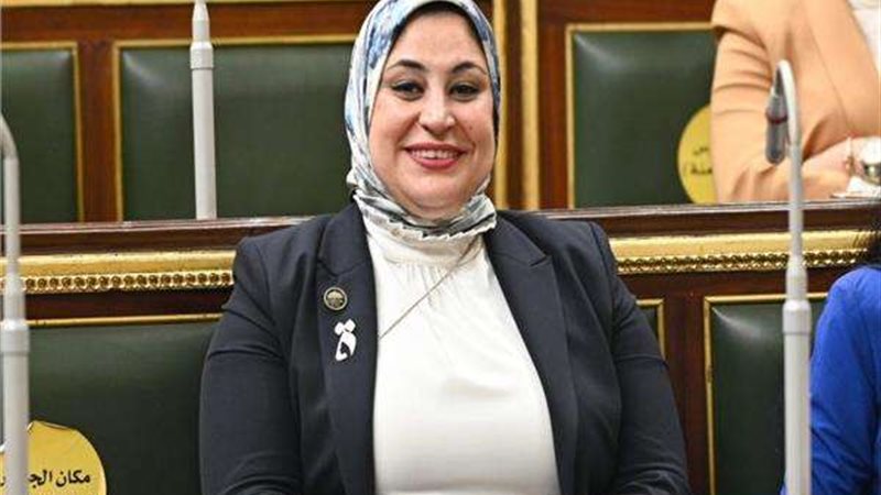النائبة ولاء التمامي