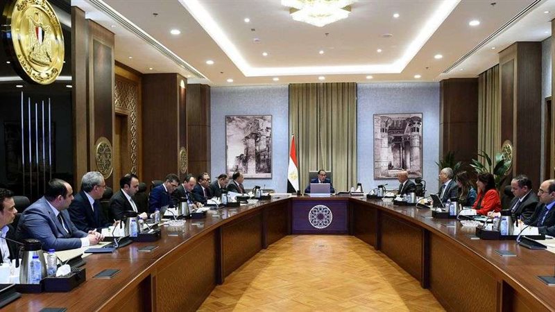 الدكتور مصطفى مدبولي
