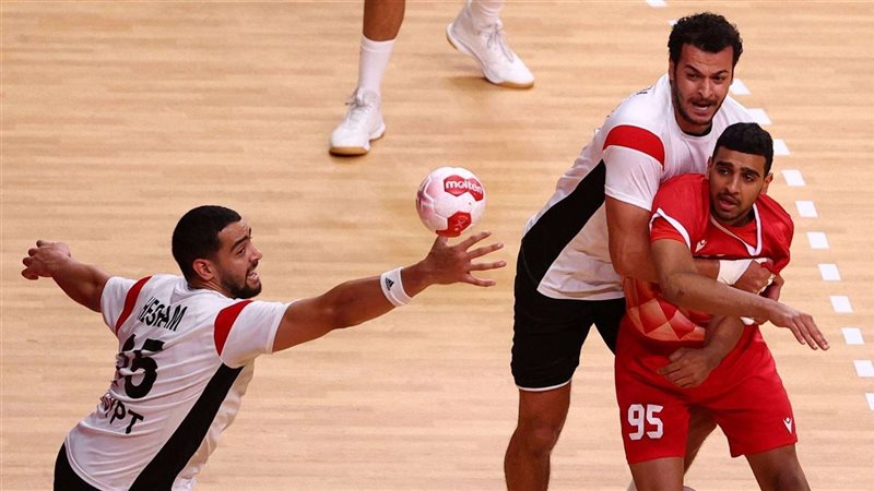 منتخب مصر لكرة اليد
