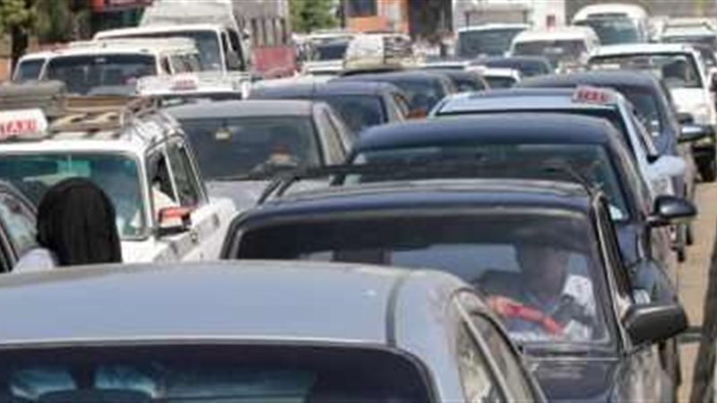 النشرة المرورية