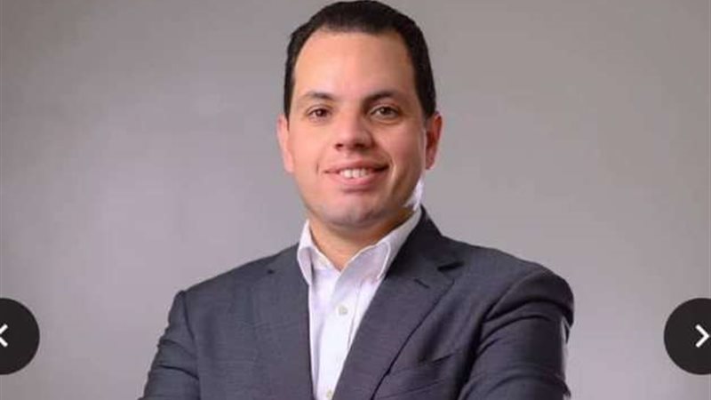 النائب أحمد فوزي،