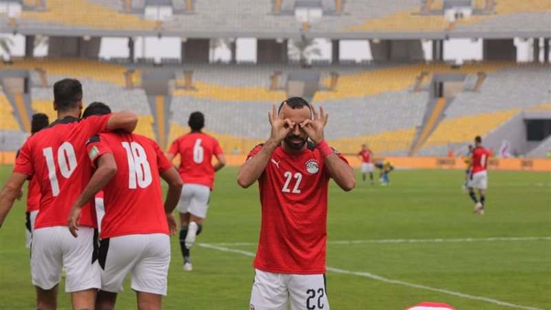 منتخب مصر