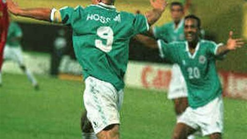 منتخب مصر