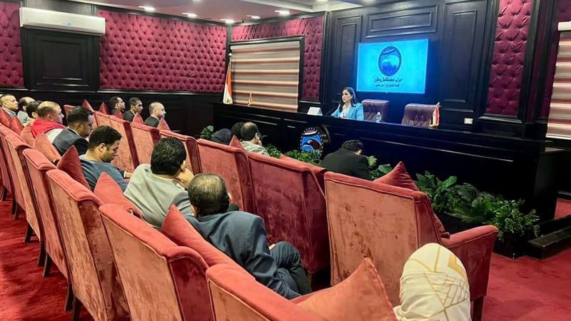 أمانة الإعلام المركزية