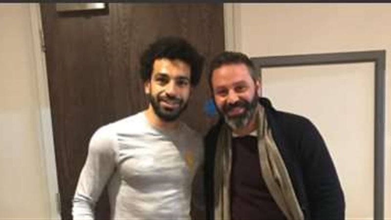 حازم إمام، محمد صلاح