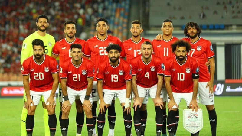 مباراة مصر وجيبوتي
