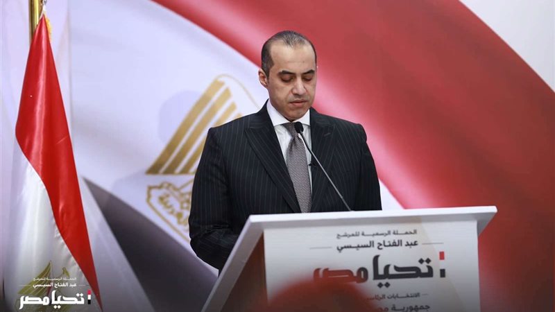 المستشار محمود فوزي