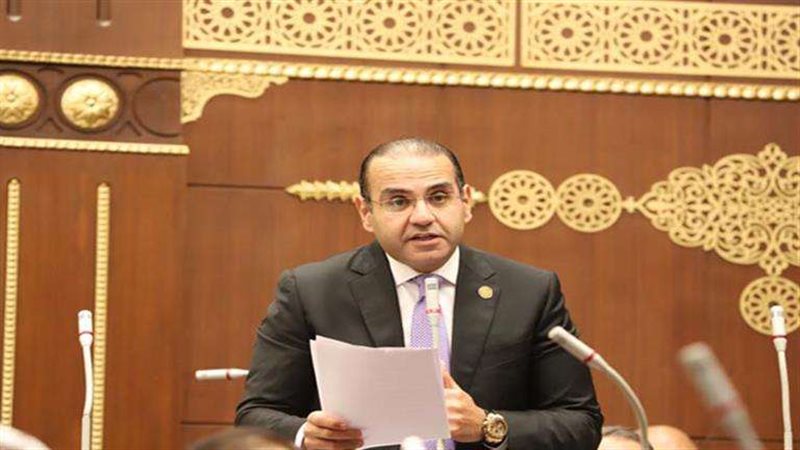 المهندس محمد المنزلاوي