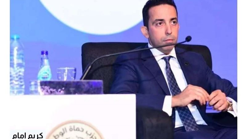 المهندس كريم إمام،