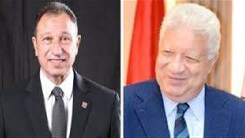 مرتضى منصور _ محمود
