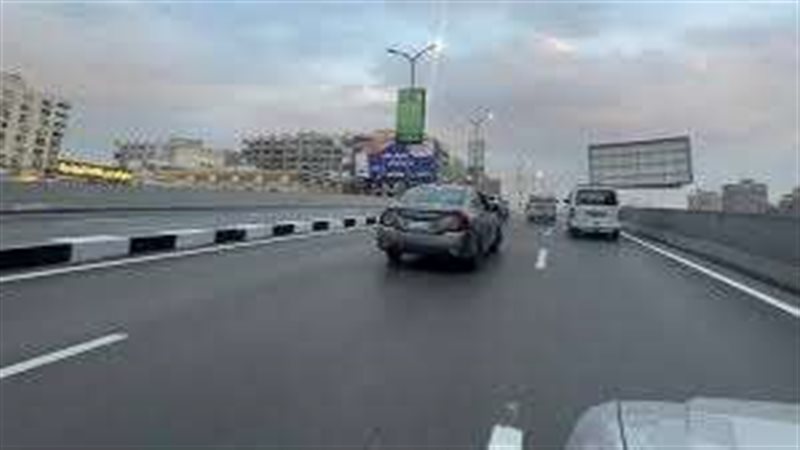 سيولة مرورية