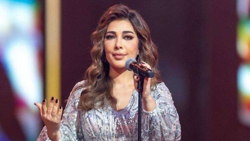الفنانة أصالة