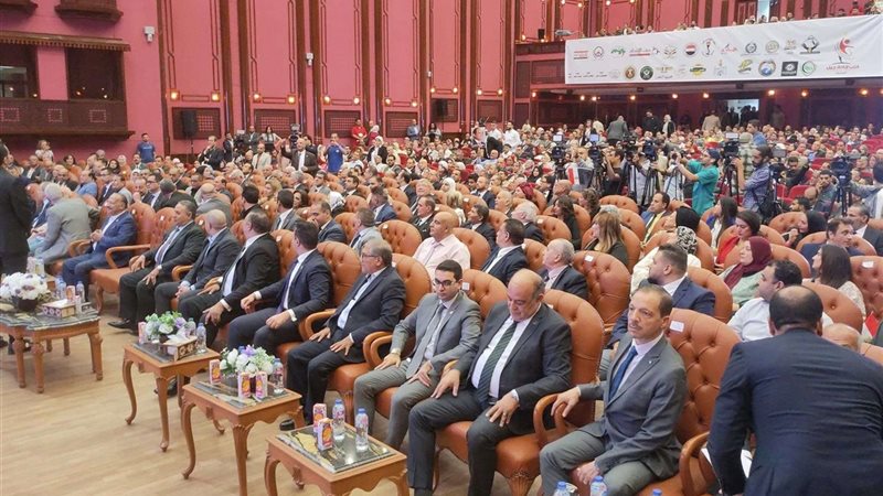 مؤتمر الاحزاب المصرية