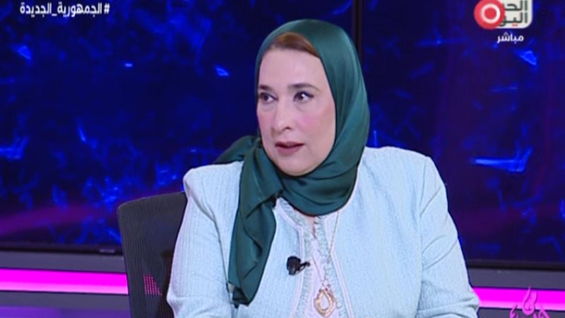 الدكتورة هويدا الجبالي