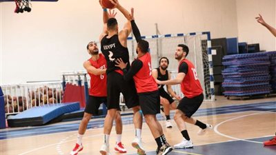 روي رانا يكشف مفاجأة في قرار رحيله عن منتخب مصر للسلة