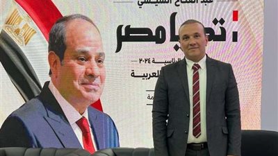 سالمان: الحشد الانتخابي في الداخل والخارج سيدل على وعي المصريين وثقافتهم ووطنيتهم