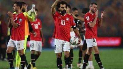 بث مباشر.. مباراة مصر أمام تونس في تصفيات كأس العالم 2026