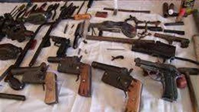 القبض على متهم بإدارة ورشة لتصنيع الأسلحة بأسيوط