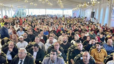 «بحضور 7 آلاف مواطن».. أمانة مستقبل وطن تنظم مؤتمرًا حاشدًا لدعم الرئيس السيسي بكفر الشيخ