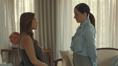 هل تتحالف نجلاء بدر وحنان مطاوع ضد ماجدة المحامية؟ في الحلقة الـ27 من 