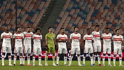 الزمالك يهزم الهلال الليبي بثلاثية وديًا