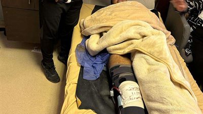 لعنة الصليبي .. عماد نبيل ينتهي اليوم من إجراء العملية بنجاح