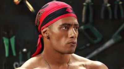 محمد رمضان يواصل التحضيرات لفيلم 