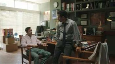 بجريمة قتل.. مسلسل 